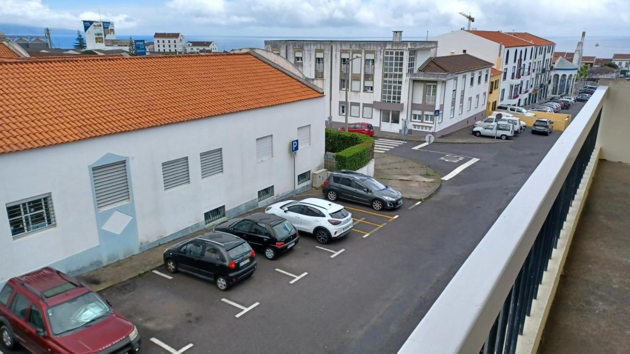 Apartamento Do Barao Ponta Delgada المظهر الخارجي الصورة