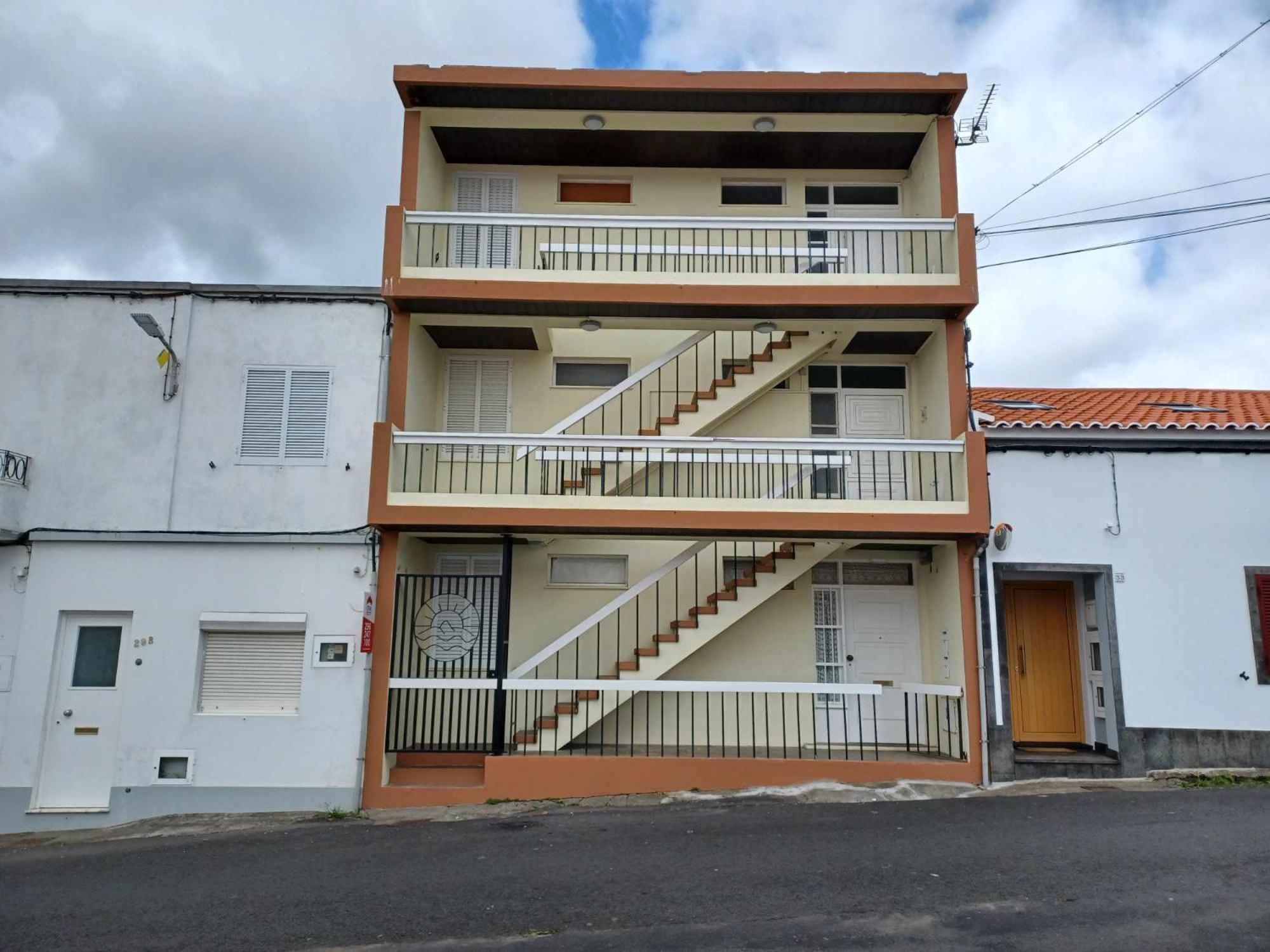 Apartamento Do Barao Ponta Delgada المظهر الخارجي الصورة