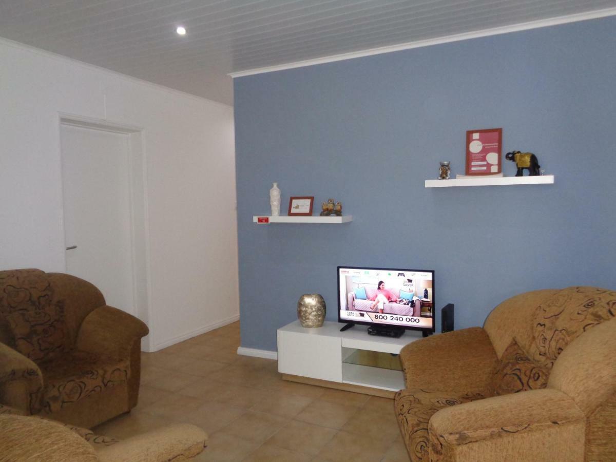 Apartamento Do Barao Ponta Delgada المظهر الخارجي الصورة