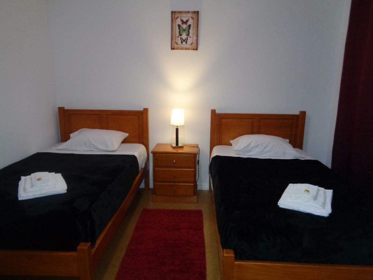 Apartamento Do Barao Ponta Delgada المظهر الخارجي الصورة